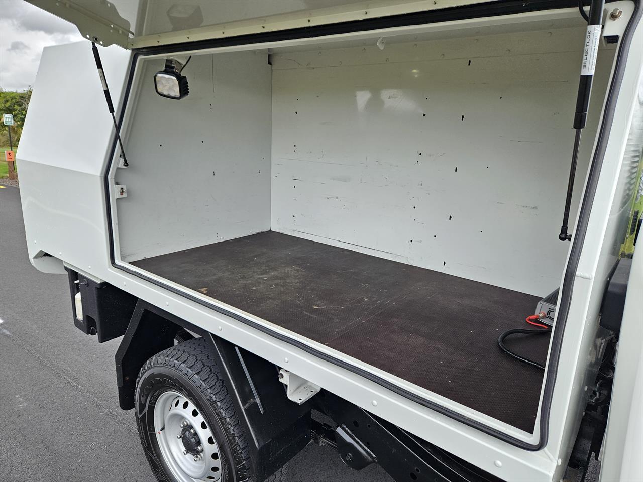 image-13, 2019 Ford Ranger XL Service Body 4WD at Christchurch