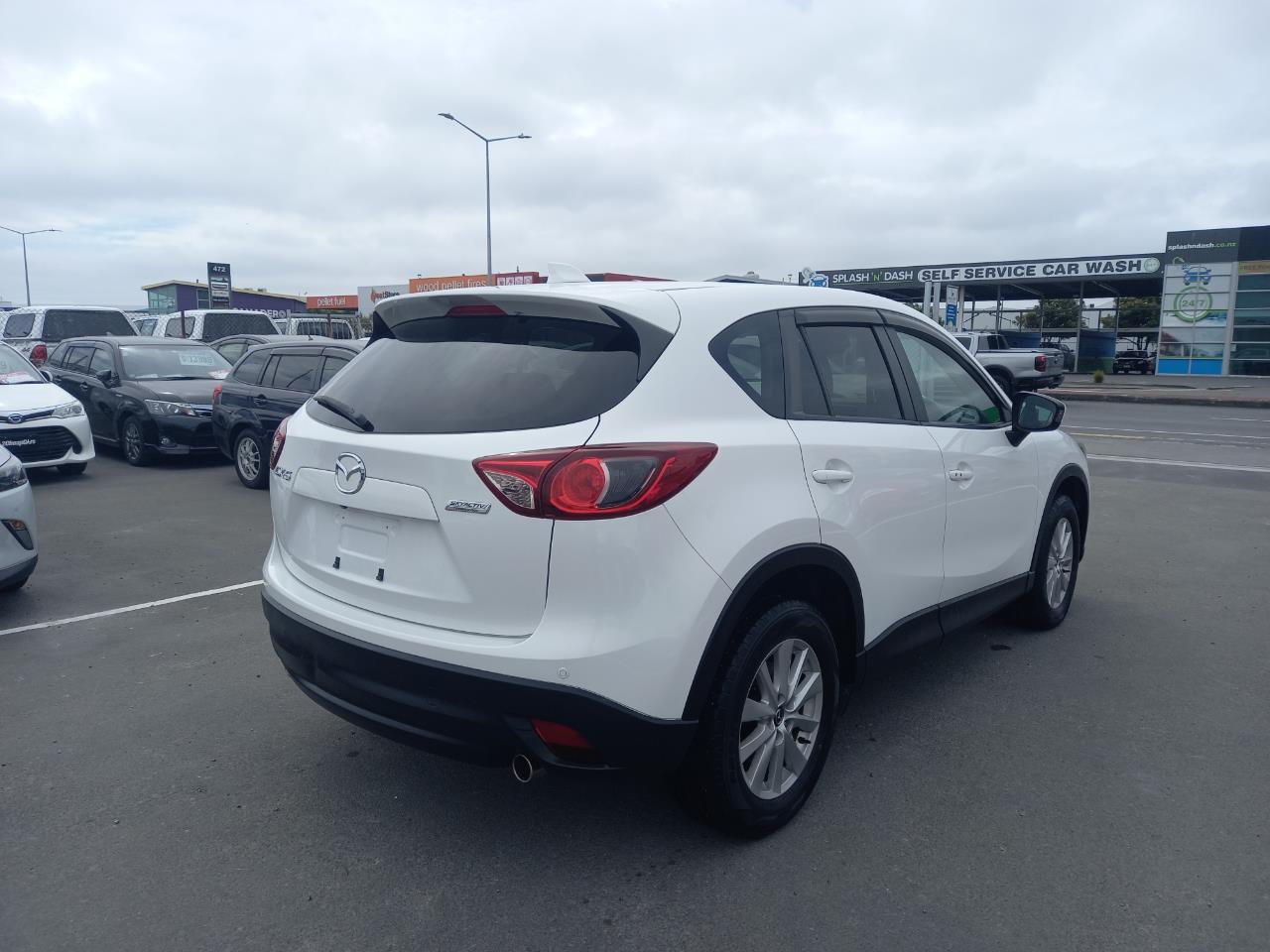 image-16, 2014 Mazda CX-5 at Christchurch