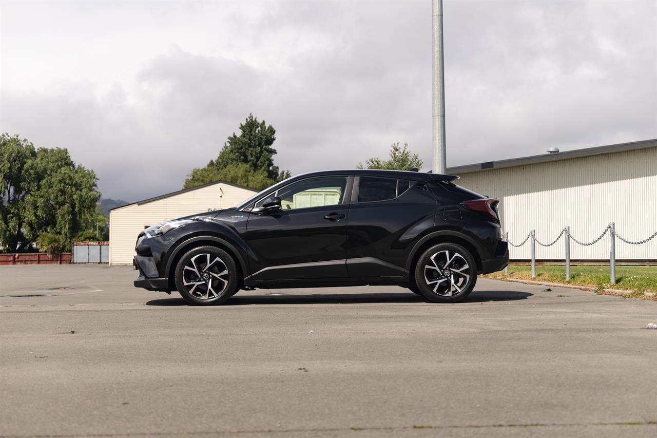 image-3, 2019 Toyota C-HR (CHR) Hybrid S LED Package at Christchurch