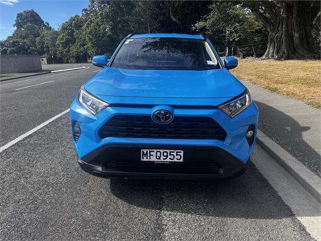 image-2, 2019 Toyota RAV4 GXL 2.5P/4WD/8AT at Ashburton