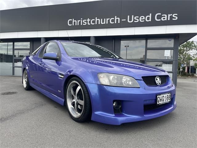 image-0, 2007 Holden Ute SS-V 6.0L V8 Ute at Christchurch