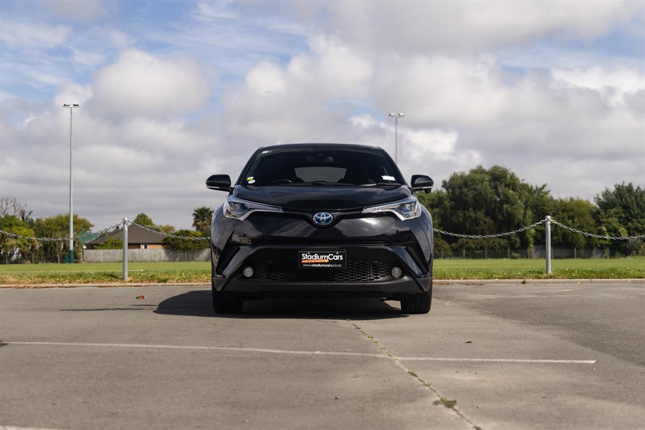 image-1, 2019 Toyota C-HR (CHR) Hybrid S LED Package at Christchurch