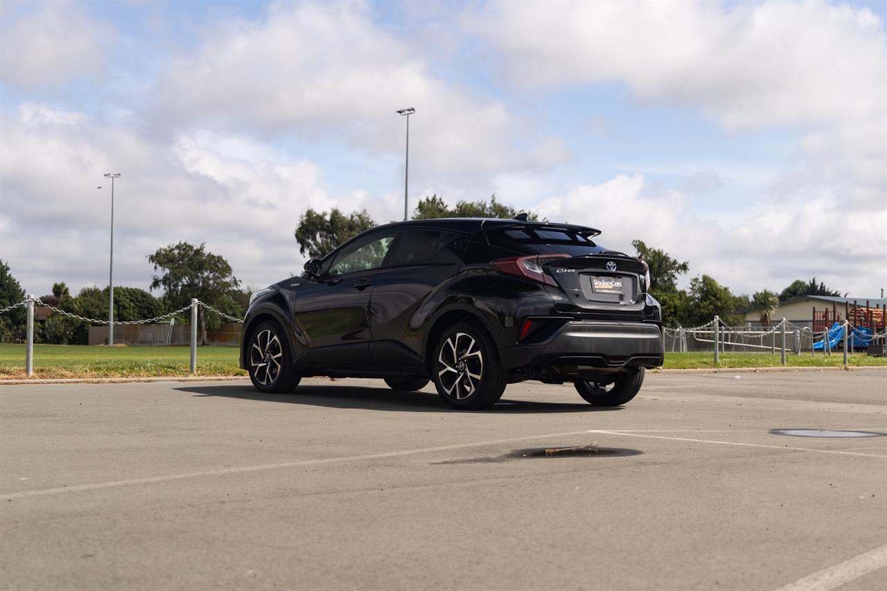 image-7, 2019 Toyota C-HR (CHR) Hybrid S LED Package at Christchurch