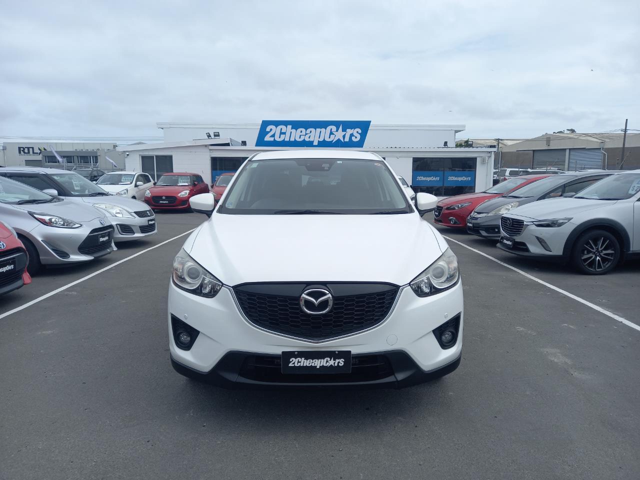 image-2, 2014 Mazda CX-5 at Christchurch