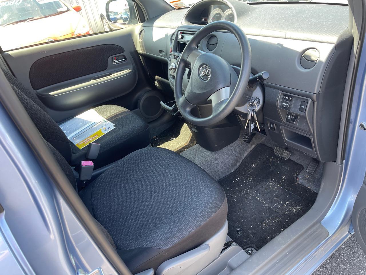 image-8, 2014 Toyota SIENTA at Greymouth