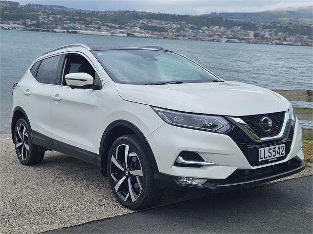 image-0, 2018 Nissan Qashqai Ti 2.0P/Cvt at Dunedin