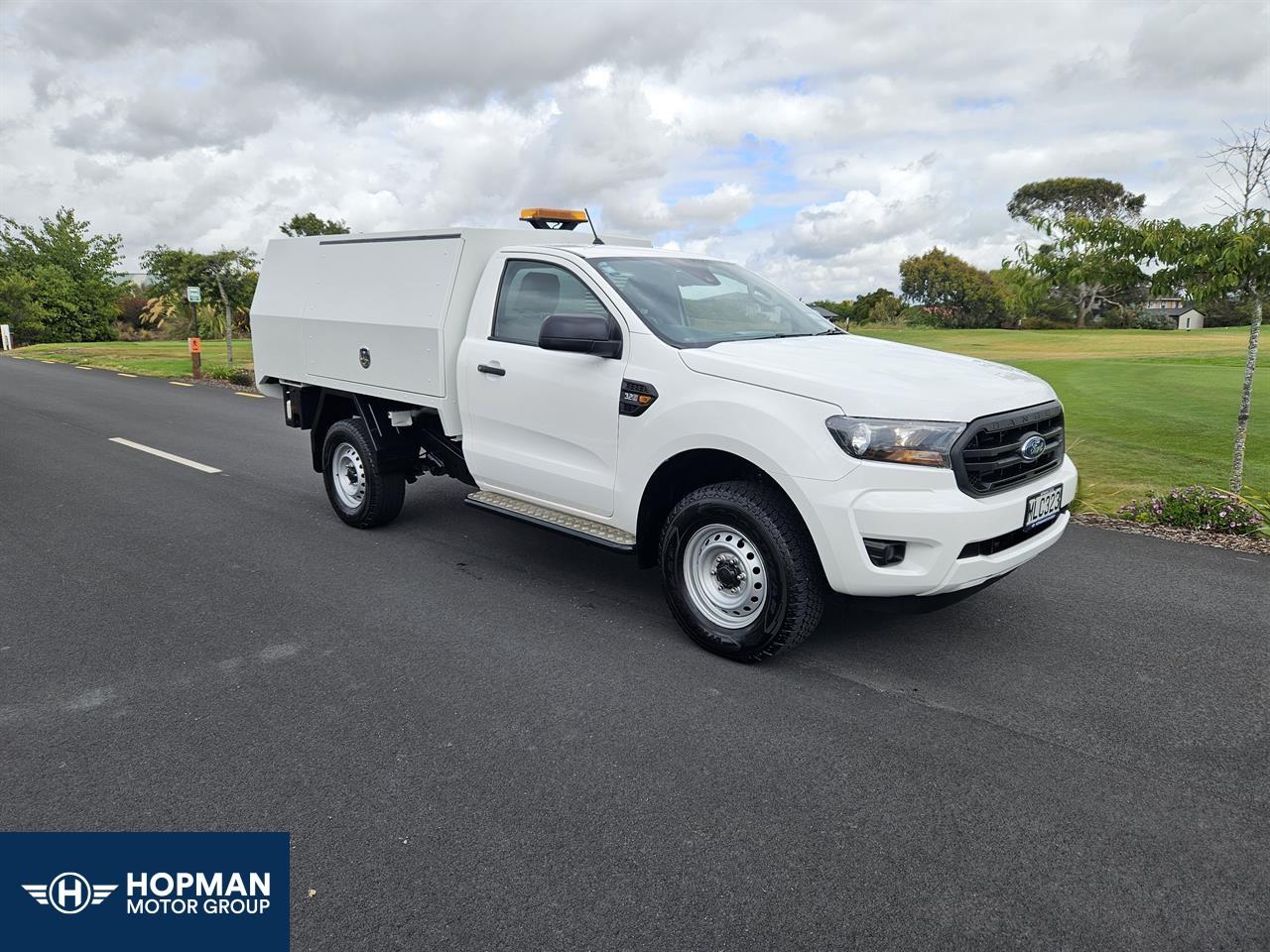 image-0, 2019 Ford Ranger XL Service Body 4WD at Christchurch