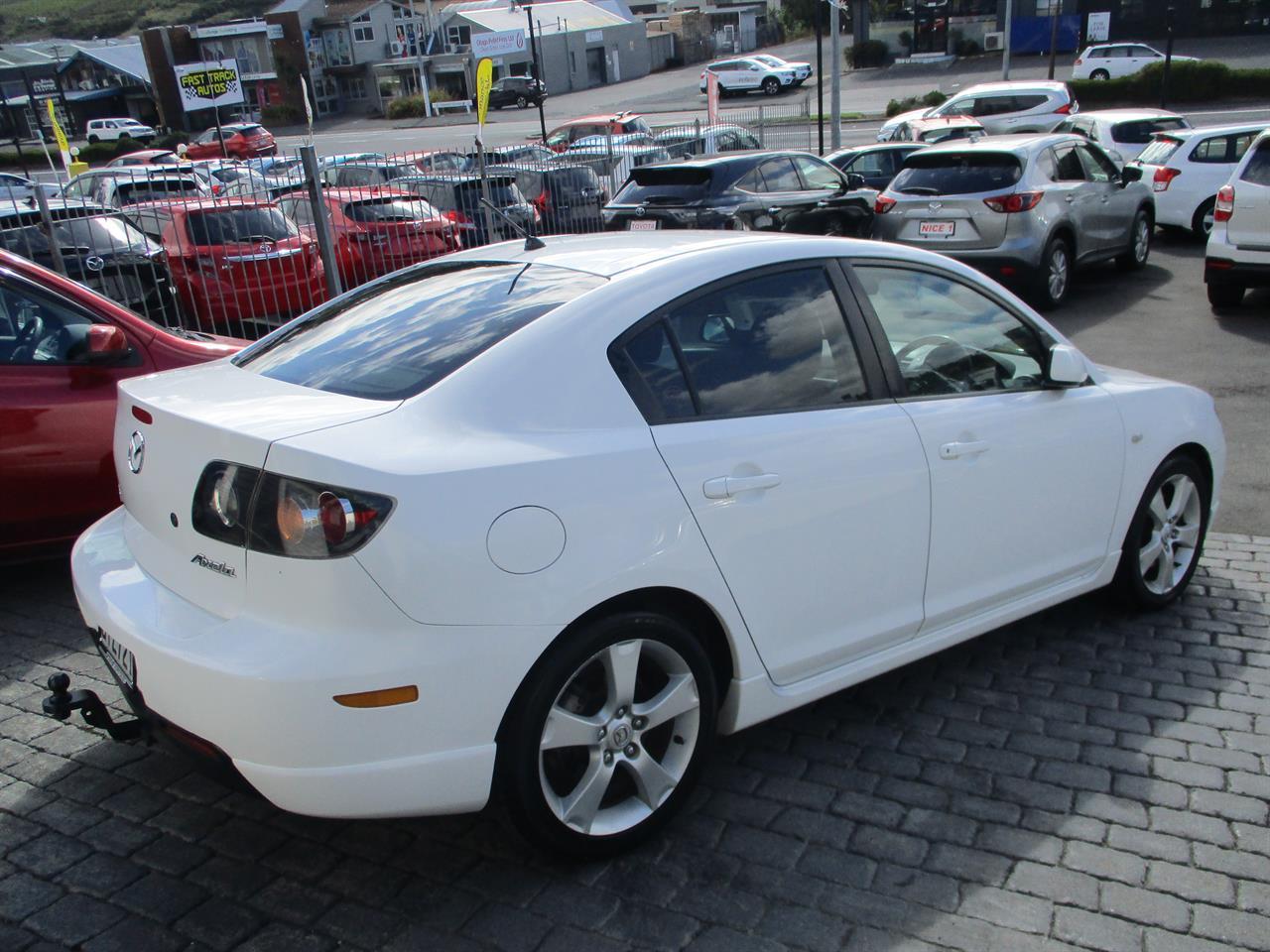 image-3, 2005 Mazda Axela 2.3 at Dunedin