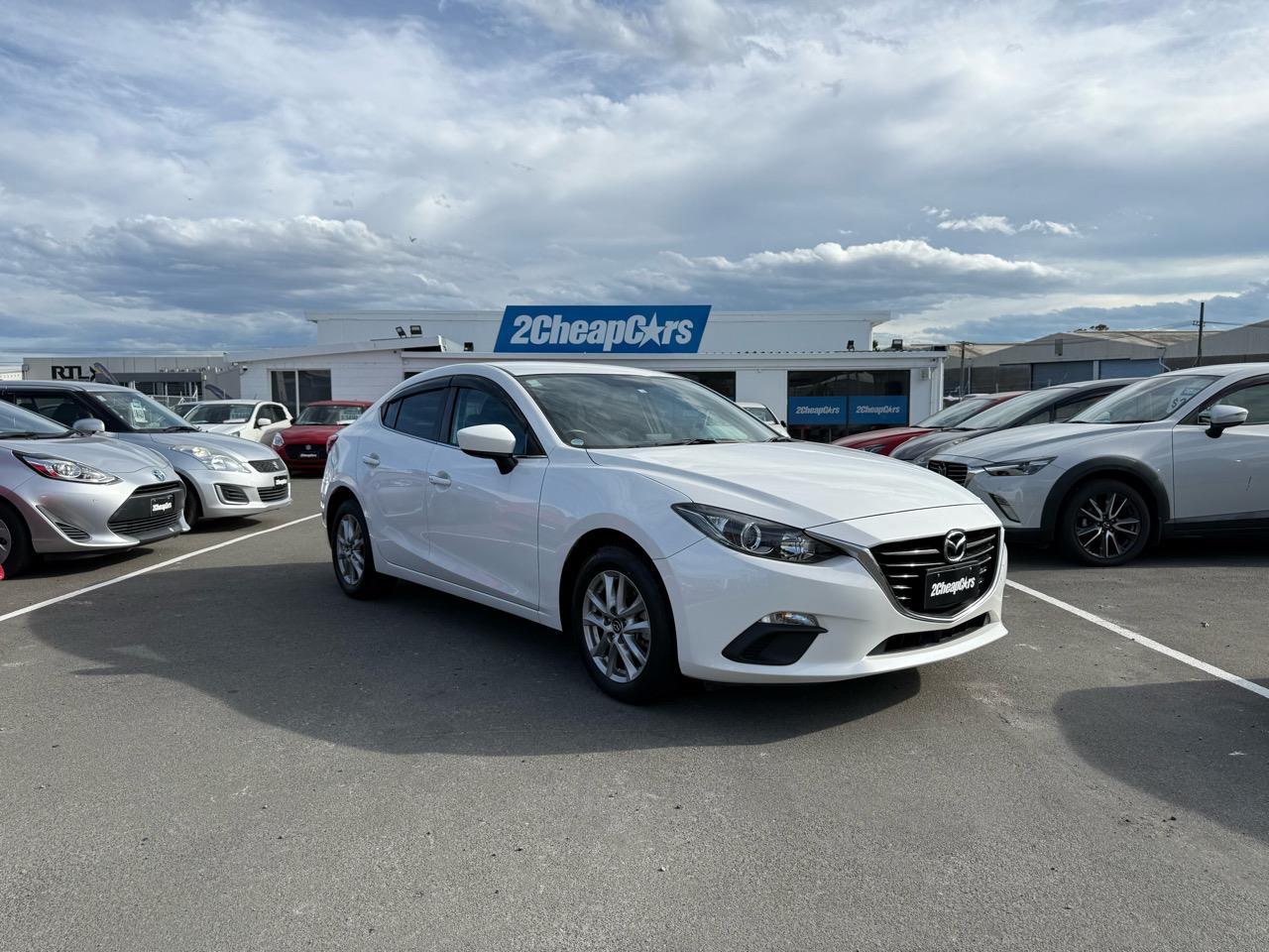 image-3, 2014 Mazda Axela 3 Hybrid at Christchurch