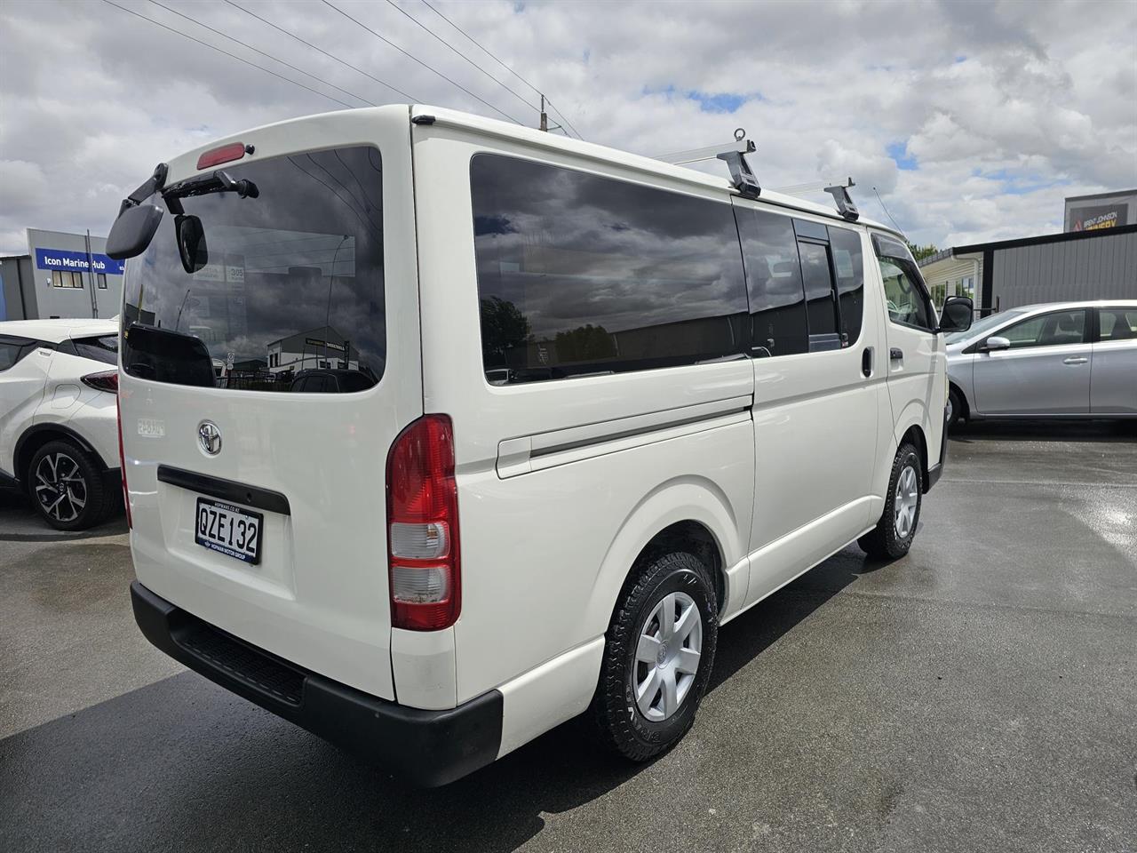 image-2, 2012 Toyota Hiace at Waimakariri