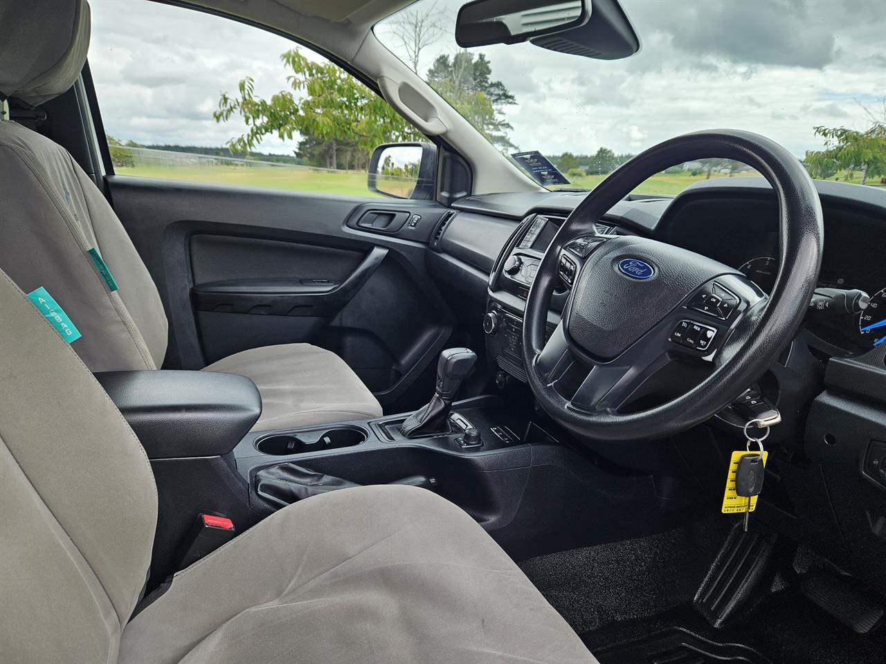 image-7, 2019 Ford Ranger XL Service Body 4WD at Christchurch