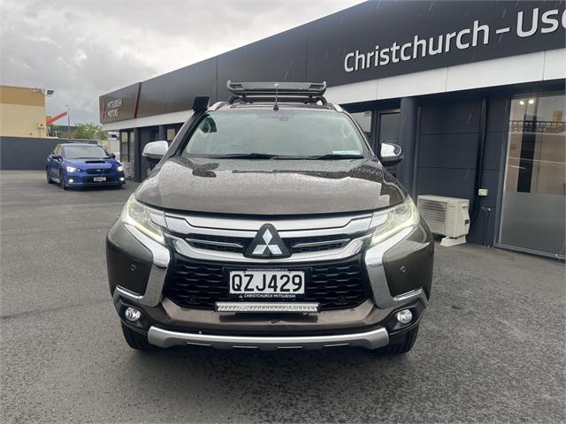 image-1, 2016 Mitsubishi Pajero Sport Vrx 2.4D/4Wd/8At at Christchurch