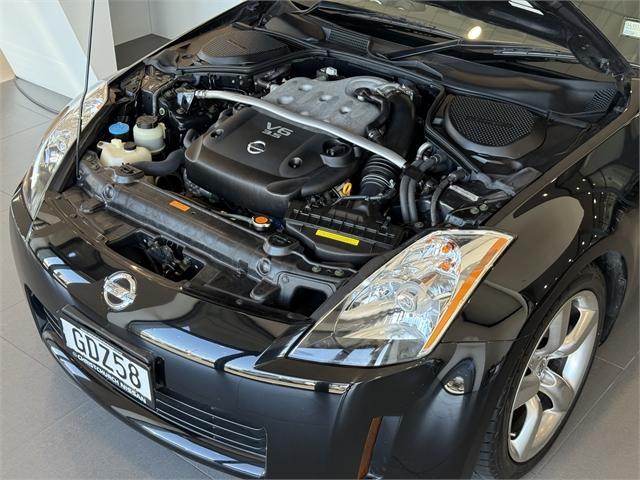 image-6, 2005 Nissan Fairlady 350Z | 3.5P | Track Edition at Christchurch