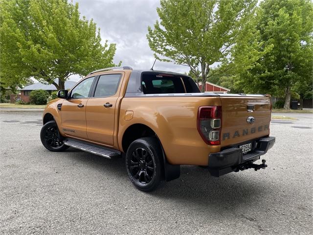 image-18, 2019 Ford Ranger Wildtrak 2.0L Turbo Diesel 4WD 10 at Christchurch