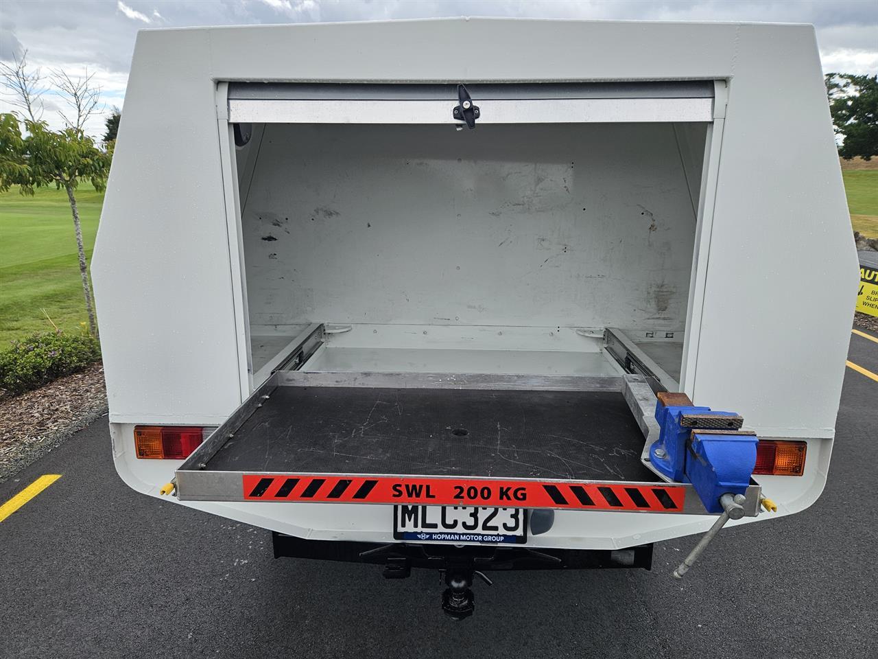 image-12, 2019 Ford Ranger XL Service Body 4WD at Christchurch