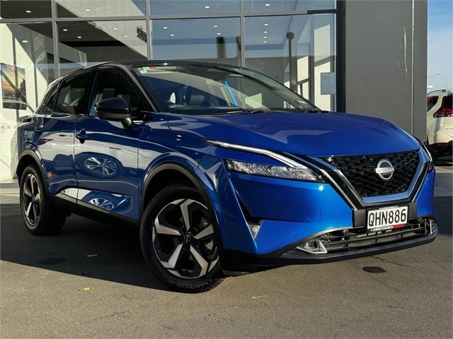 image-0, 2023 Nissan Qashqai ST-L 1.3P Turbo | Auto | LOW K at Christchurch