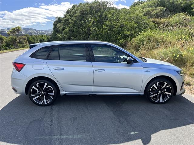 image-3, 2024 Skoda Scala Monte Carlo Limited TSI 110kW at Dunedin