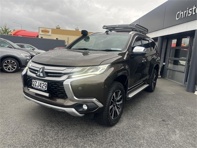 image-2, 2016 Mitsubishi Pajero Sport Vrx 2.4D/4Wd/8At at Christchurch