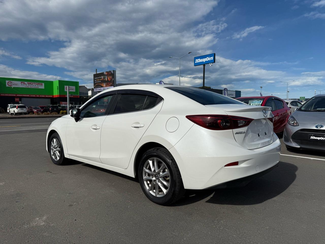 image-14, 2014 Mazda Axela 3 Hybrid at Christchurch