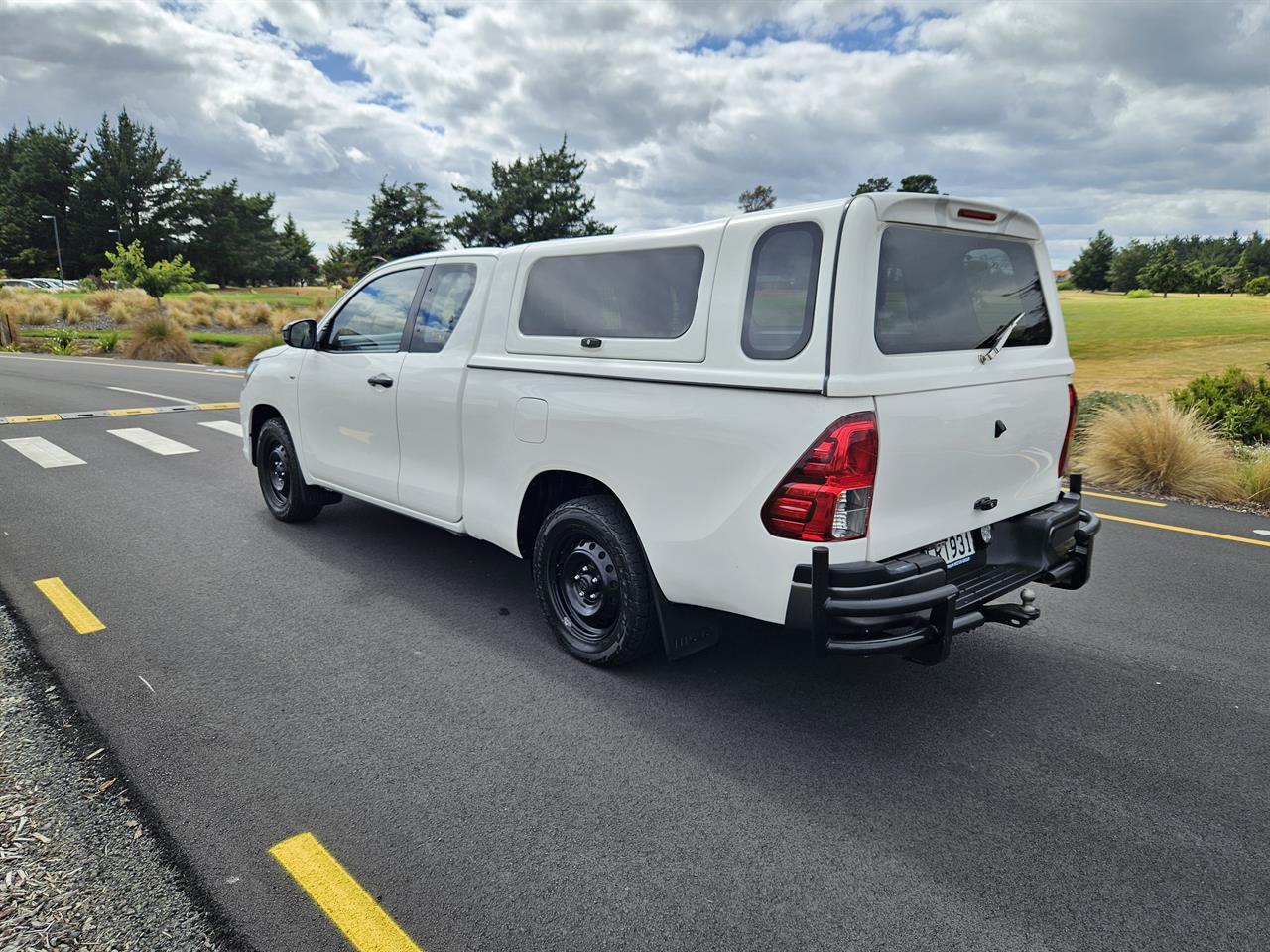 image-3, 2018 Toyota Hilux S TD EC 2.8D/5MT/UT at Christchurch