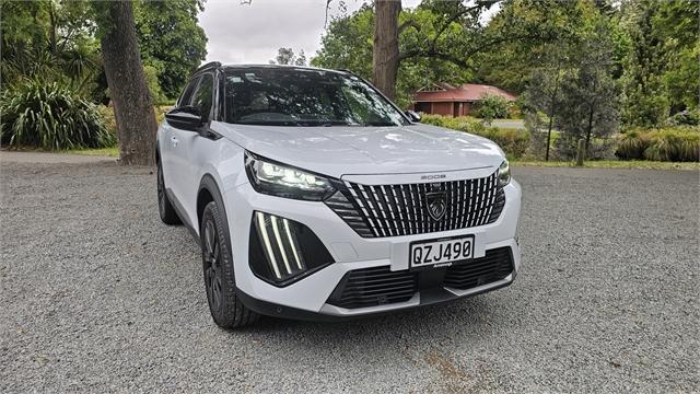 image-1, 2024 Peugeot 2008 Gt 1.2 Turbo at Christchurch