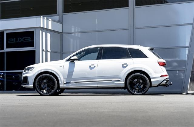 image-3, 2020 Audi Q7 50 S-Line 200kW V6 Diesel Auto at Christchurch