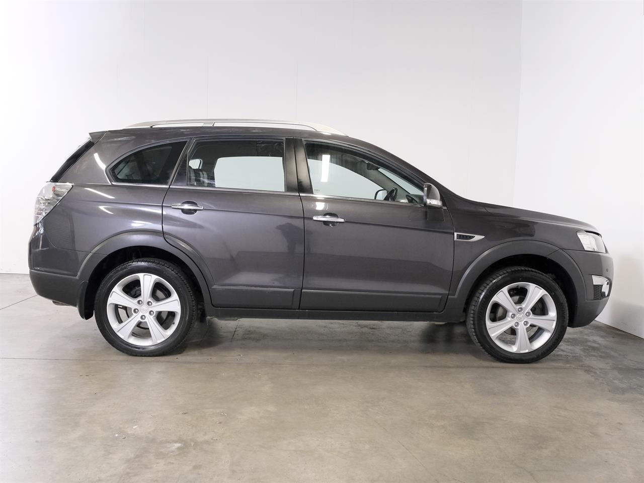 image-9, 2013 Holden Captiva 7 'LX' AWD 3.0lt V6 Petrol at Christchurch