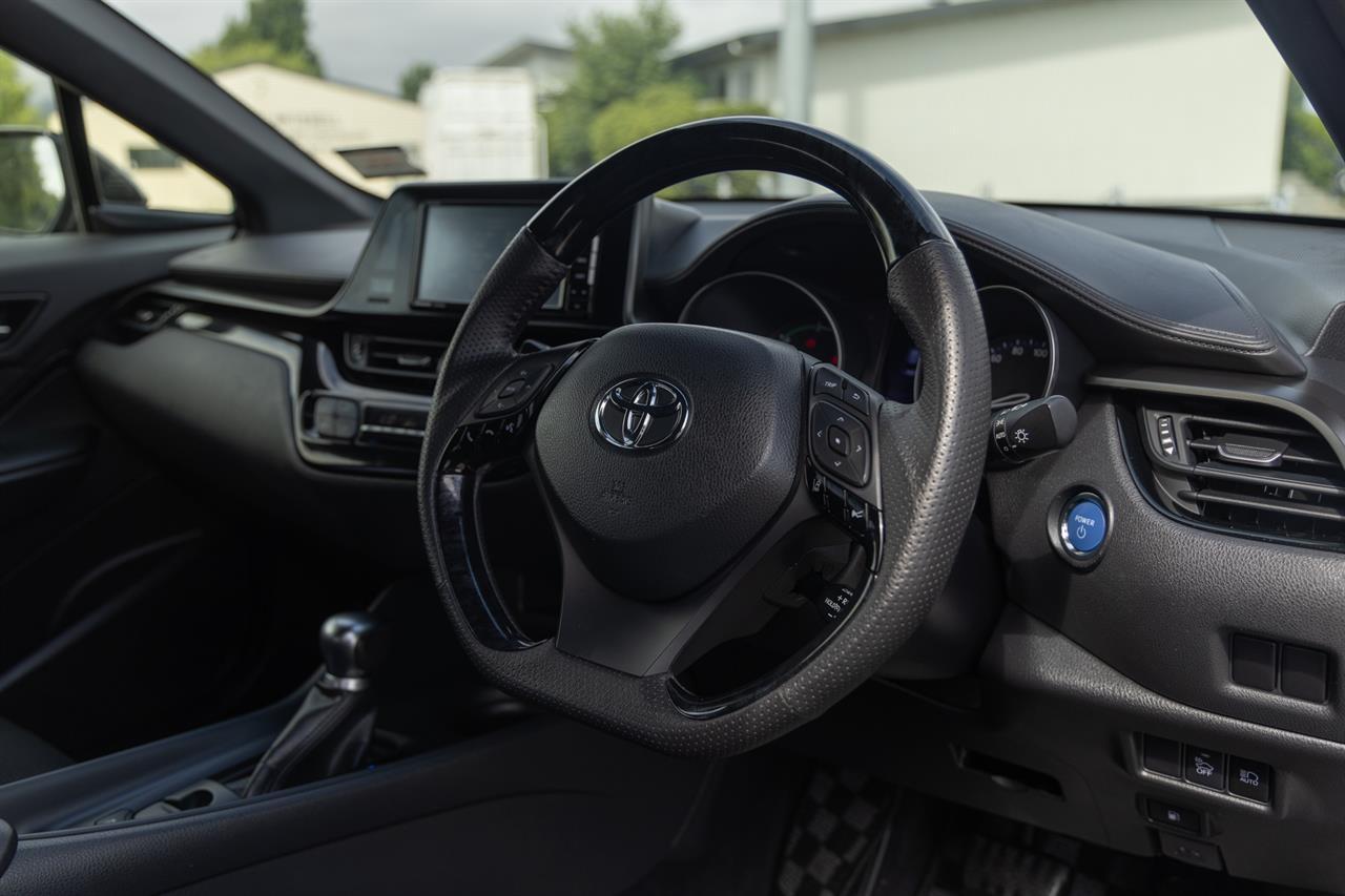 image-8, 2019 Toyota C-HR (CHR) Hybrid S LED Package at Christchurch