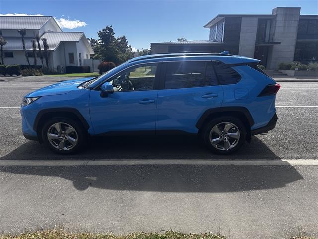 image-3, 2019 Toyota RAV4 GXL 2.5P/4WD/8AT at Ashburton