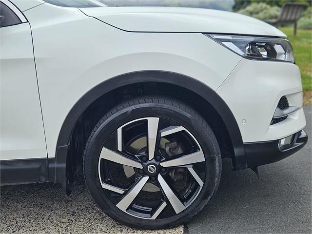 image-2, 2018 Nissan Qashqai Ti 2.0P/Cvt at Dunedin