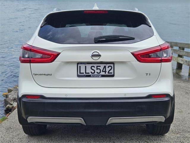 image-5, 2018 Nissan Qashqai Ti 2.0P/Cvt at Dunedin