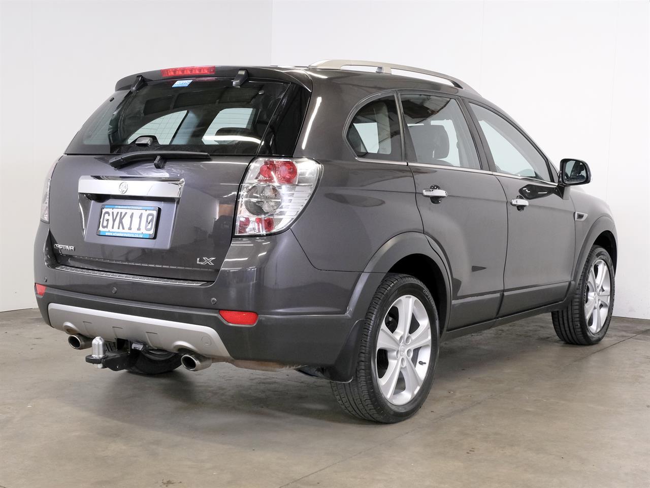 image-7, 2013 Holden Captiva 7 'LX' AWD 3.0lt V6 Petrol at Christchurch