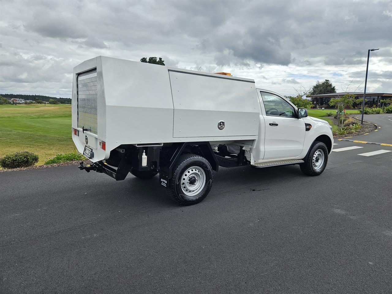 image-5, 2019 Ford Ranger XL Service Body 4WD at Christchurch