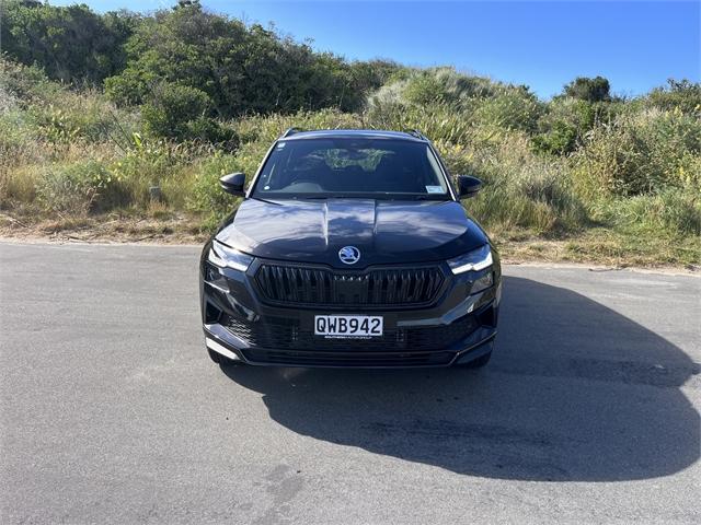 image-1, 2024 Skoda Karoq SportlineTSi 140 kw4x4 at Dunedin