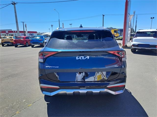 image-5, 2024 Kia Sportage AWD Deluxe 1.6T DCT at Invercargill