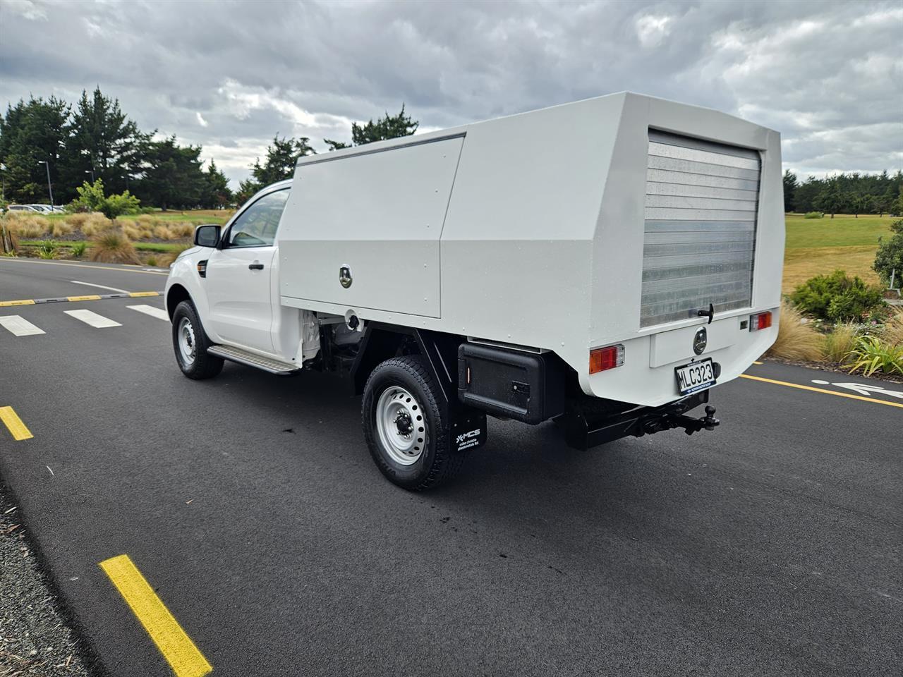 image-3, 2019 Ford Ranger XL Service Body 4WD at Christchurch