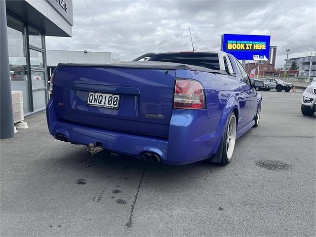 image-3, 2007 Holden Ute SS-V 6.0L V8 Ute at Christchurch