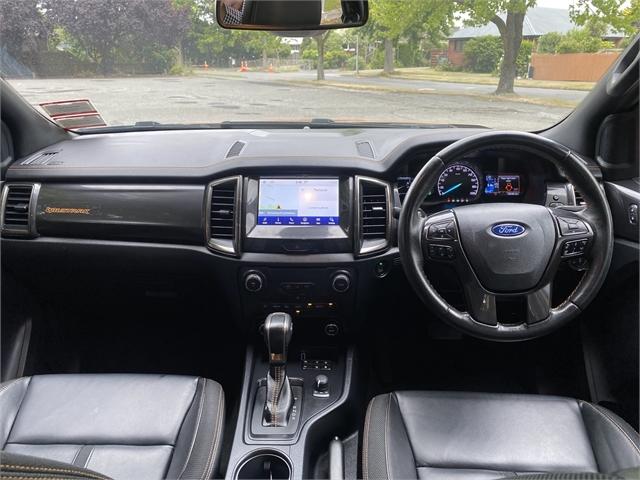 image-15, 2019 Ford Ranger Wildtrak 2.0L Turbo Diesel 4WD 10 at Christchurch