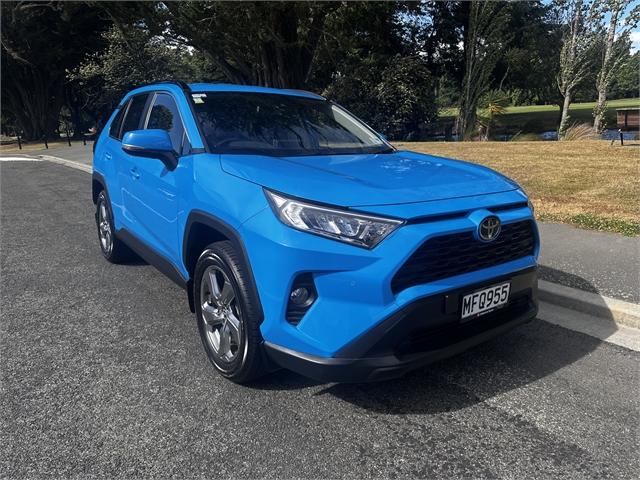 image-0, 2019 Toyota RAV4 GXL 2.5P/4WD/8AT at Ashburton