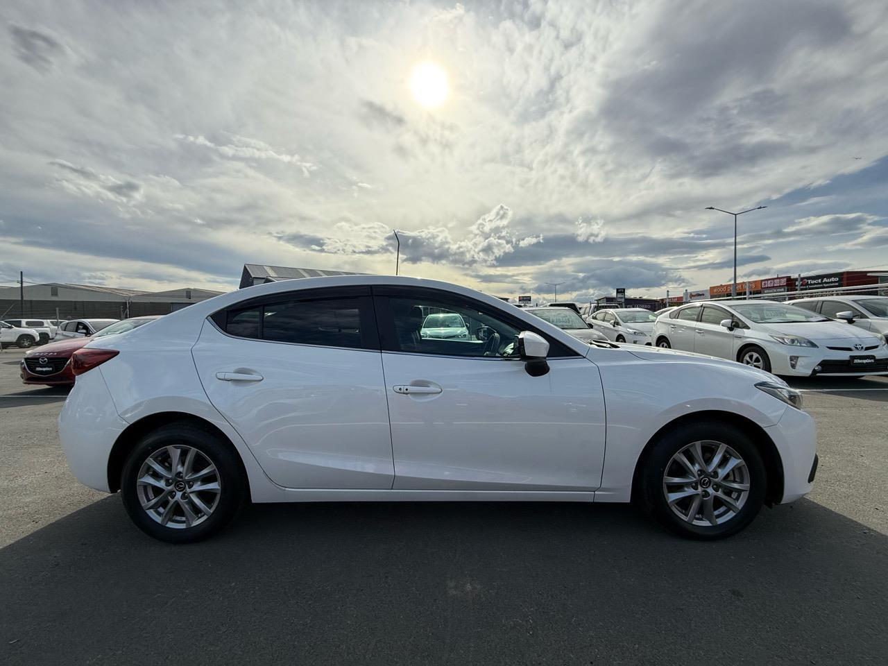 image-17, 2014 Mazda Axela 3 Hybrid at Christchurch