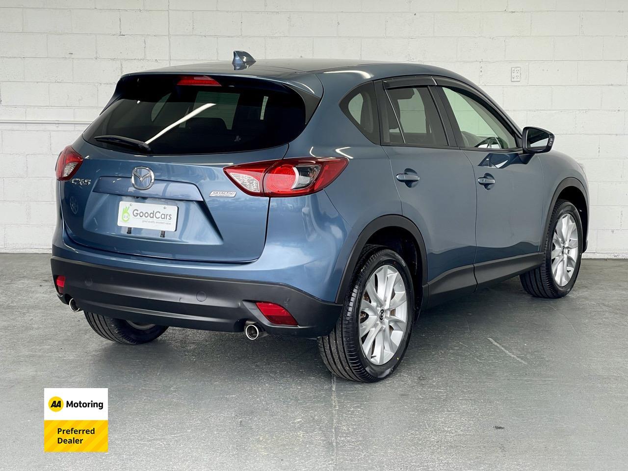 image-1, 2014 Mazda CX-5 25S L PACKAGE at Christchurch