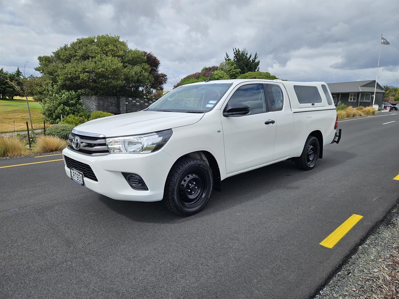 image-2, 2018 Toyota Hilux S TD EC 2.8D/5MT/UT at Christchurch