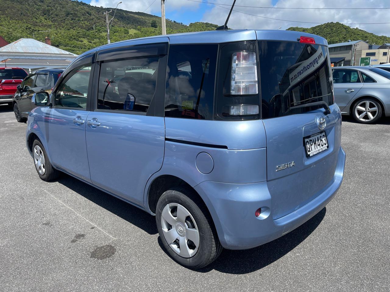 image-6, 2014 Toyota SIENTA at Greymouth