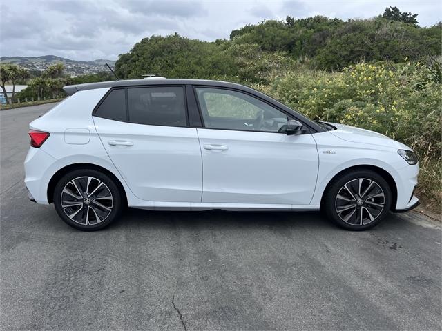 image-3, 2024 Skoda Fabia Monte Carlo TSI 110kw at Dunedin