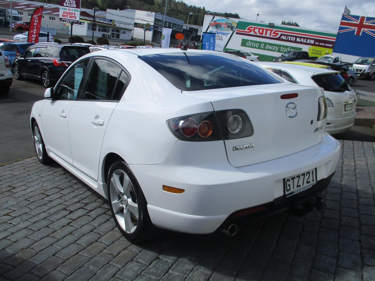 image-5, 2005 Mazda Axela 2.3 at Dunedin