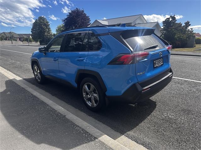 image-4, 2019 Toyota RAV4 GXL 2.5P/4WD/8AT at Ashburton