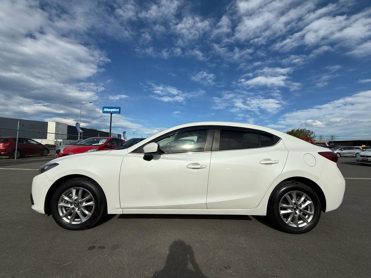 image-13, 2014 Mazda Axela 3 Hybrid at Christchurch