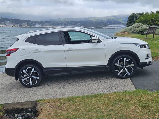 image-1, 2018 Nissan Qashqai Ti 2.0P/Cvt at Dunedin