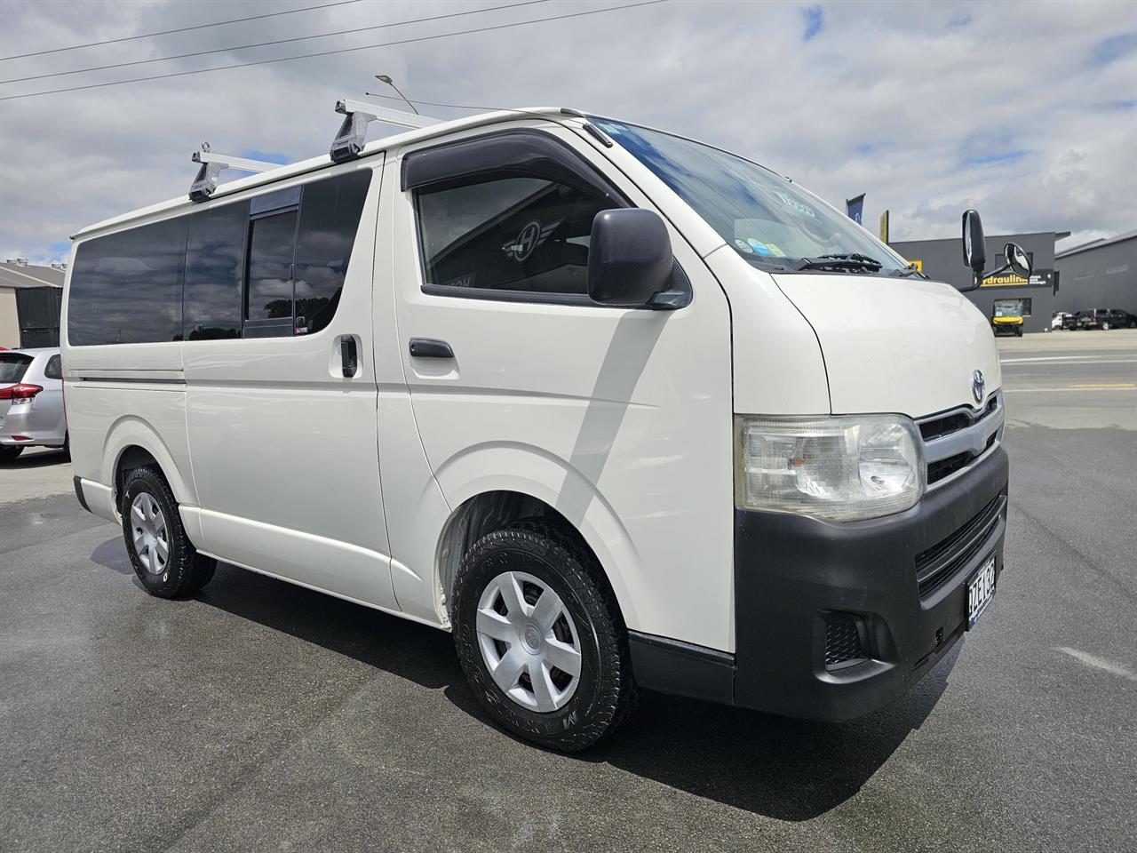 image-1, 2012 Toyota Hiace at Waimakariri