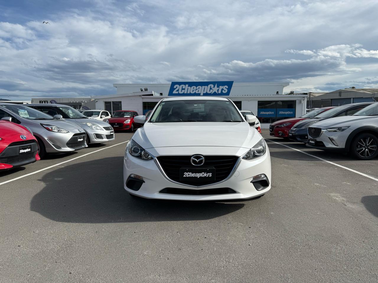 image-2, 2014 Mazda Axela 3 Hybrid at Christchurch